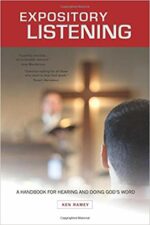 EXPOSITORY LISTENING