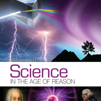 SCIENCE IN THE AGE OF REASON - STH SC