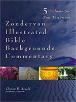 ZONDERVAN ILLUSTRATED BIBLE COMM NT