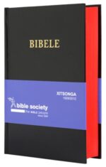 XITSONGA 1929 BLACK FLEX RED EDGE O/P