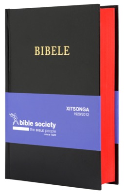 XITSONGA 1929 BLACK FLEX RED EDGE O/P