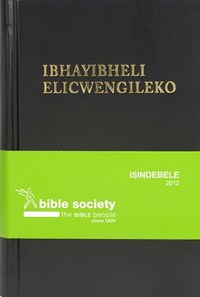 ISINDEBELE 2012 STD BLACK HC