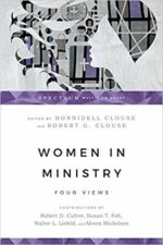 WOMEN IN MINISTRY - 4 VIEWS