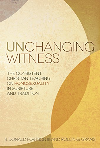 UNCHANGING WITNESS
