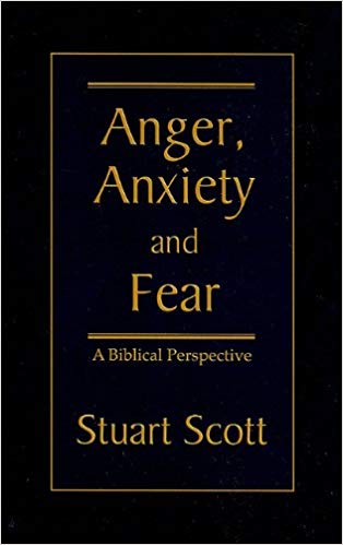 ANGER, ANXIETY AND FEAR
