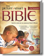PICTURE SMART BIBLE OT GR4+ STUDENT BOOK