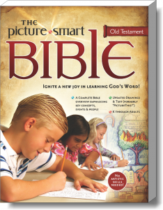 PICTURE SMART BIBLE OT GR4+ STUDENT BOOK