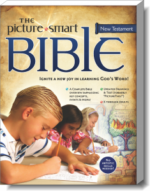 PICTURE SMART BIBLE NT GR4+ SET