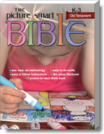PICTURE SMART BIBLE OT K-3 STUDENT BOOK