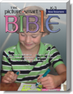PICTURE SMART BIBLE NT K-3 SET
