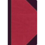 NKJV ULTRA SLIM REFERENCE RASPBERRY IM