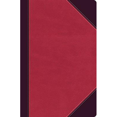 NKJV ULTRA SLIM REFERENCE RASPBERRY IM