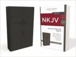 NKJV VALUE THINLINE CHARCOAL IM