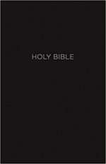 NKJV THINLINE REFERENCE BLACK IM