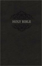 NKJV SOFT TOUCH BLACK IM