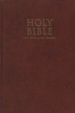 NKJV H/C BROWN