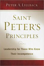 SAINT PETER'S PRINCIPLES