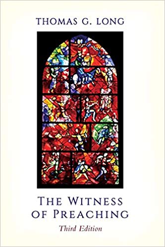 WITNESS OF PREACHING 3RD ED