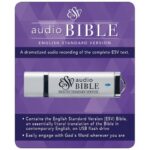 ESV AUDIO BIBLE USB DRAMATIZED