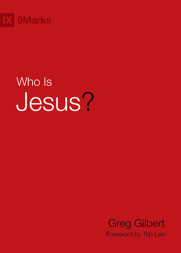 WHO IS JESUS?