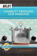 HELP! DISABILITY PRESSURES OUR MARRIAGE