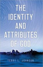 IDENTITY AND ATTRIBUTES OF GOD, THE