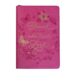 BLESSED IS THE ONE IM ZIP JOURNAL