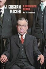 J GRESHAM MACHEN