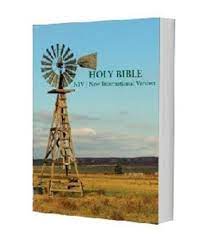 NIV OUTREACH BIBLE WINDMILL DESIGN