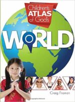 CHILDREN'S ATLAS OF GOD'S WORLD