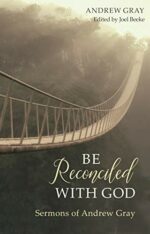 BE RECONCILED WITH GOD