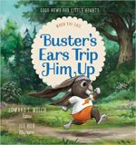BUSTER'S EARS TRIP HIM UP - GNLH