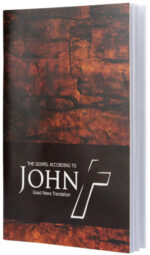 GOOD NEWS NT PORTION - JOHN O/P