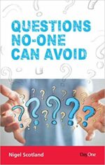 QUESTIONS NO-ONE CAN AVOID