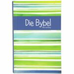 AFRIKAANS 1983 BLUE/GR STRIPES HC O/P