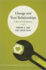 CHANGE AND YOUR RELATIONSHIPS STUDY GUID