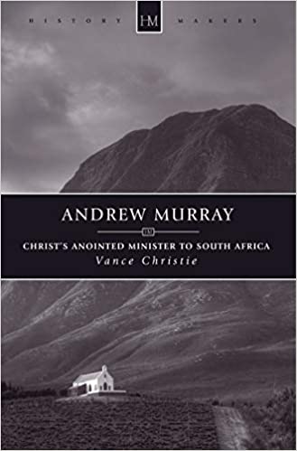 ANDREW MURRAY