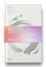 NIV BST STUDY BIBLE HC