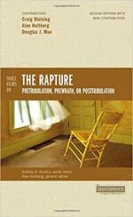THREE VIEWS ON THE RAPTURE
