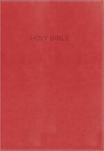 NKJV FOUNDATION STUDY TI IM CORAL