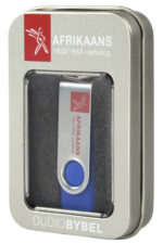 AFRIKAANS 1953 AUDIO BIBLE USB