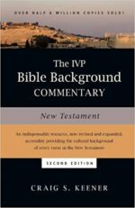 IVP BIBLE BACKGROUND COMM NT