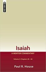 ISAIAH VOLUME 2 - MENTOR