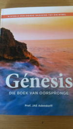 GENESIS, DIE BOEK VAN OORSPRONGE