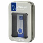 AFRIKAANS 1983 AUDIO BIBLE USB