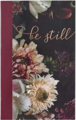 BE STILL... FLORAL FLEXCOVER JOURNAL