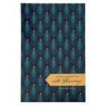 HE WILL SHELTER YOU... FLEXCOVER JOURNAL