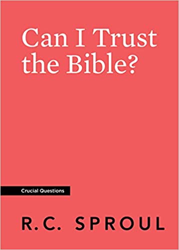 CAN I TRUST THE BIBLE