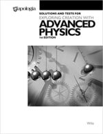 ADVANCED PHYSICS IN CREATION TESTS/SOLNS