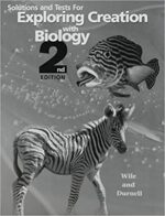 EXPLORING CREATION BIOLOGY ANSWER KEY